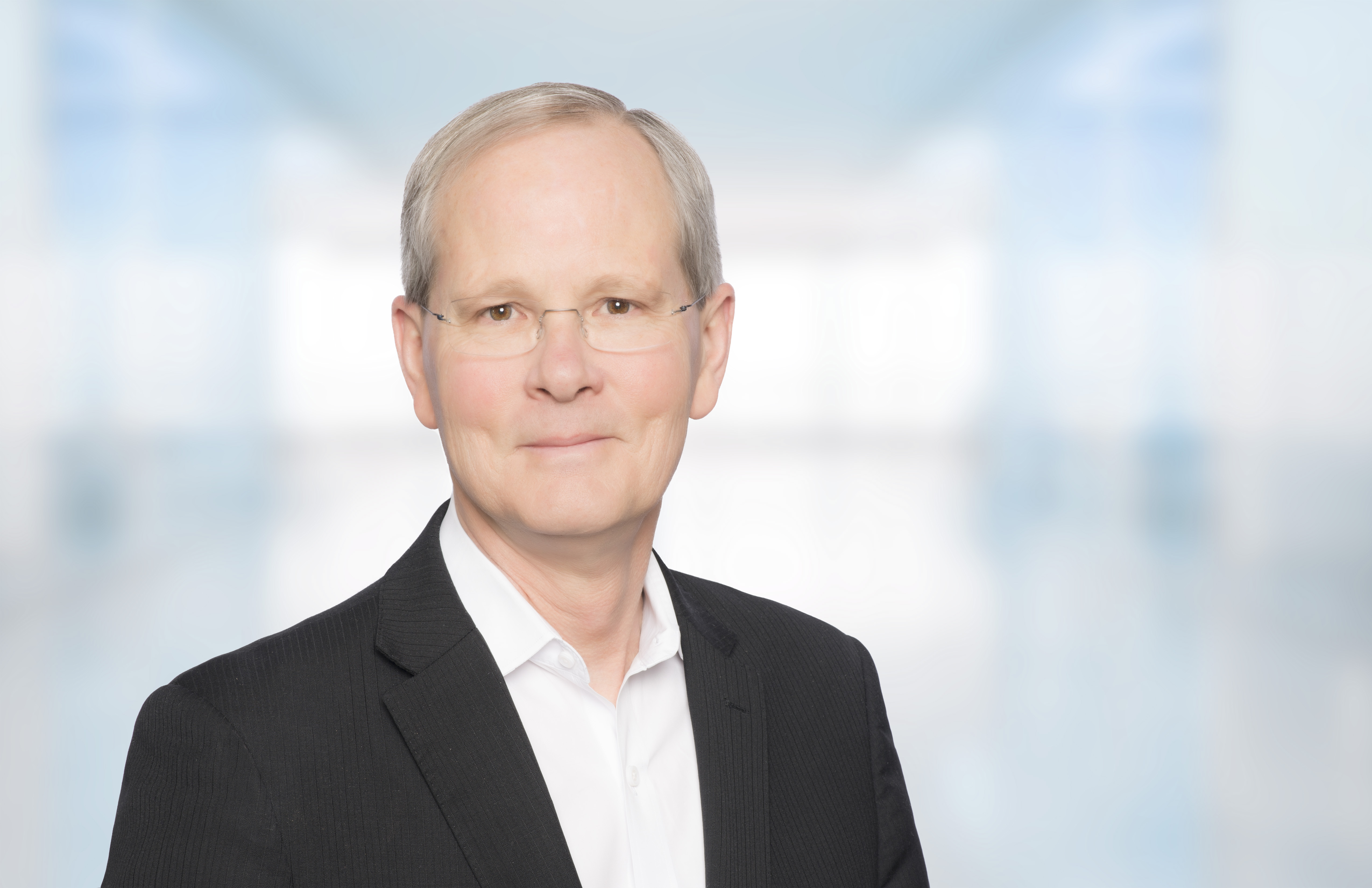 John Glaser and Michael Fadden