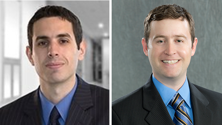 Gregory Stein and Ben Osbrach