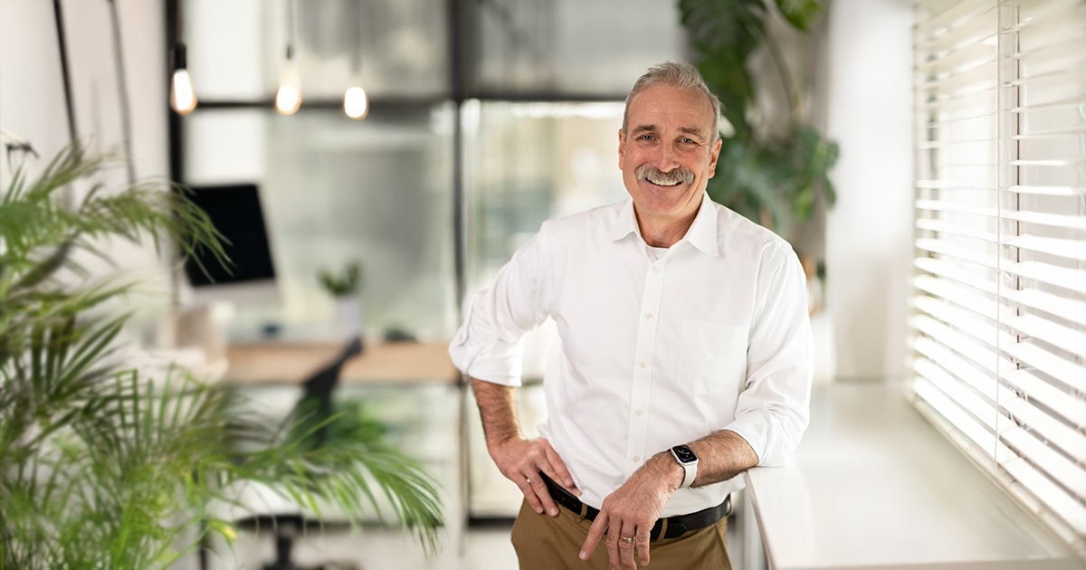 Jeff Fallon, CEO of Vibe Health by eVideon