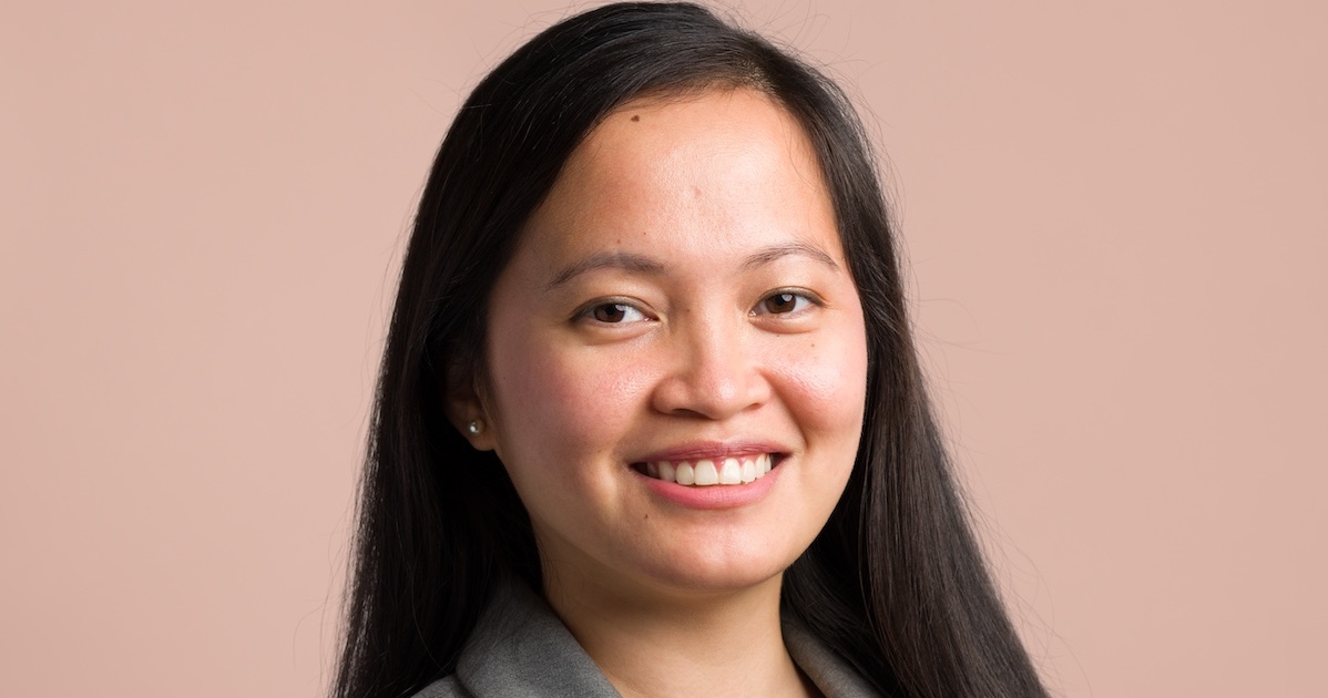 Aubrey May Agcon, clinical research nurse at NY Department of Health and Mental Hygiene Aubrey May Agcon, clinical research nurse at NY Department of Health and Mental Hygiene