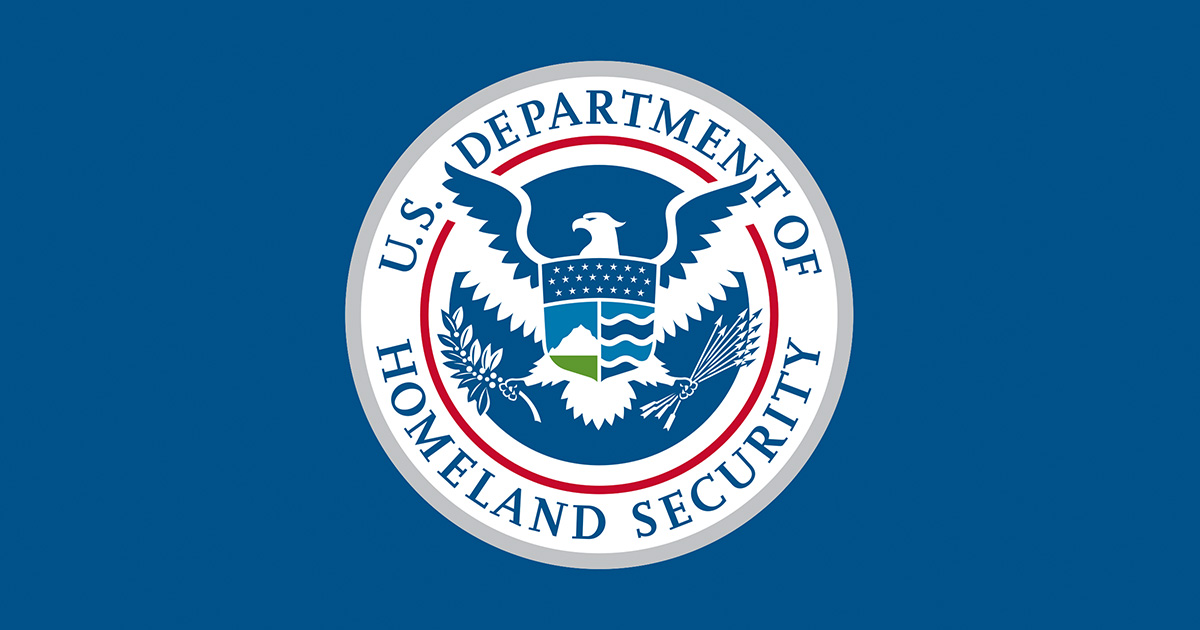 DHS seal DHS seal