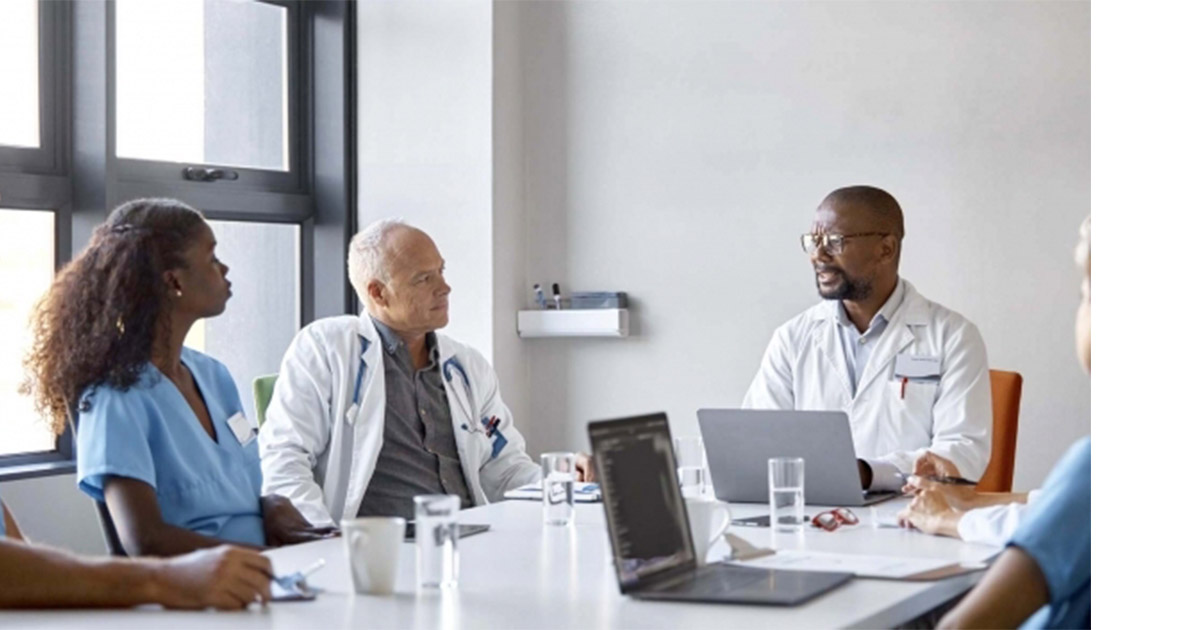 Hospital doctors meeting Hospital doctors meeting