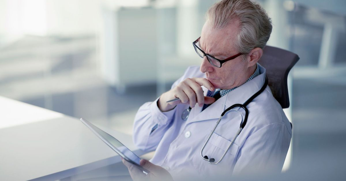 CMIO looks at electronic clinical documentation