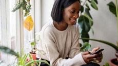 Smartphone telehealth