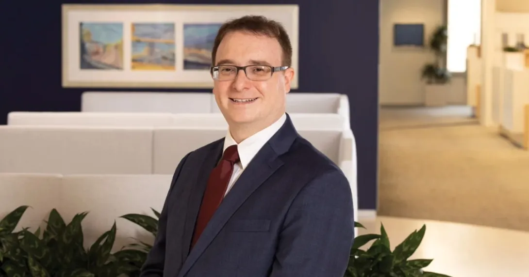 Ben Wolf, partner in Alston & Bird’s Health Care Group Ben Wolf, partner in Alston & Bird’s Health Care Group