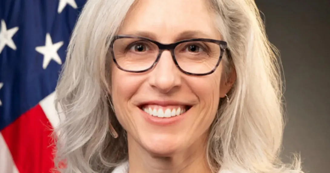 Susan Monarez, current acting director of the CDC Susan Monarez, CDC